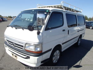 Used 2002 TOYOTA HIACE VAN BF782110 for Sale