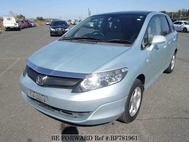 HONDA Airwave