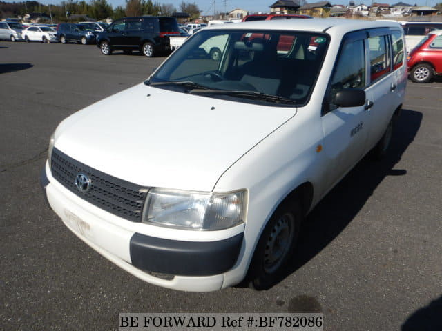 Toyota succeed 2008