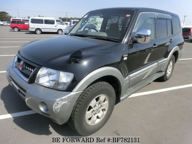 Mitsubishi pajero sport 2003