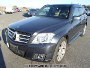 Used 2009 MERCEDES-BENZ GLK-CLASS BF781986 for Sale