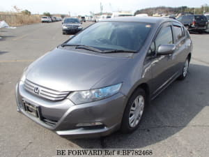 Used 2009 HONDA INSIGHT BF782468 for Sale