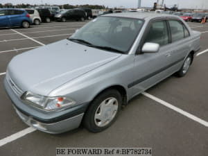 Used 1997 TOYOTA CARINA BF782734 for Sale