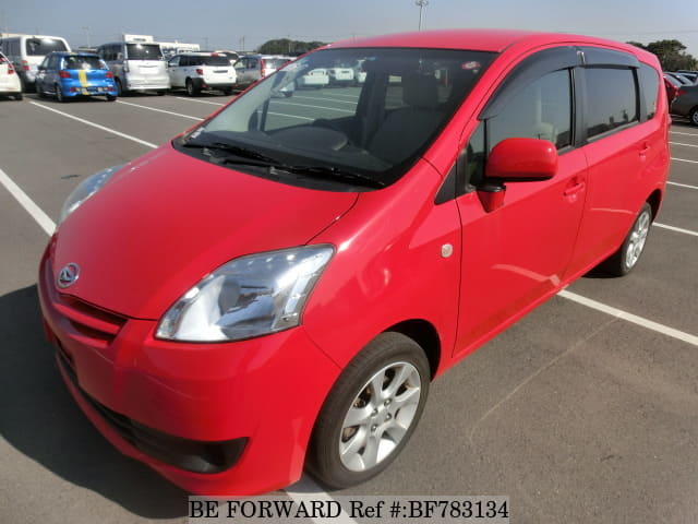 Daihatsu boon luminas