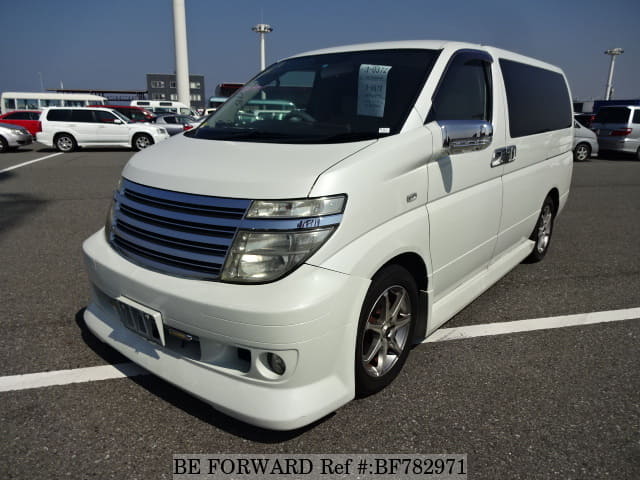 NISSAN Elgrand