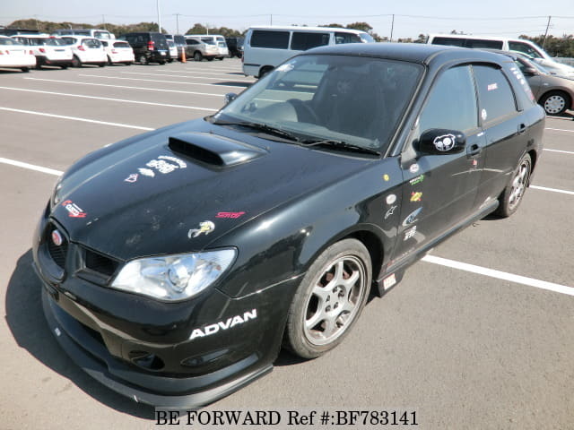 SUBARU Impreza Sportswagon