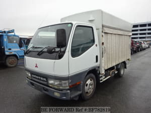 Used 2000 MITSUBISHI CANTER BF782819 for Sale