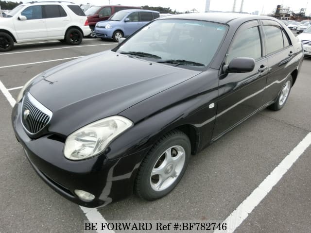 Toyota verossa 2001