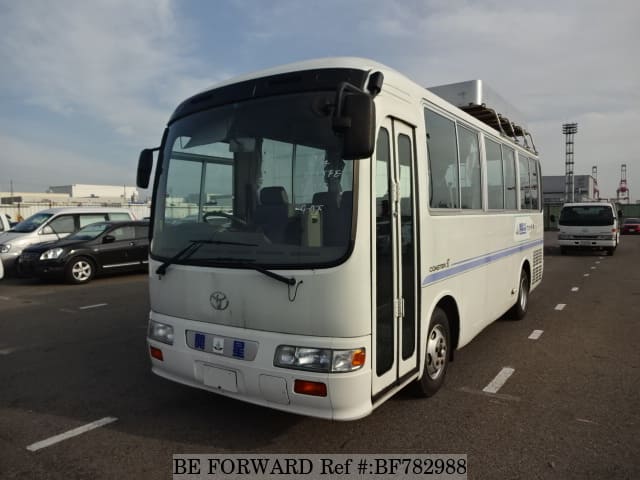 TOYOTA Coaster