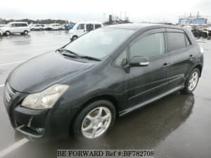 Used 2007 TOYOTA BLADE BF782708 for Sale