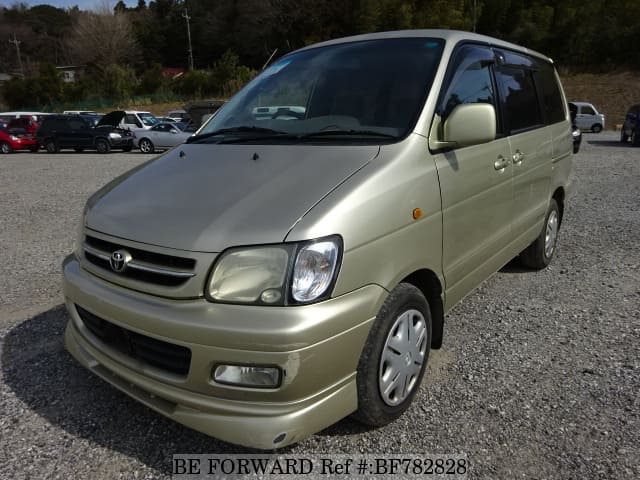 TOYOTA Townace Noah