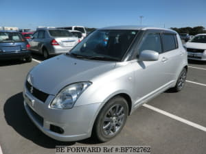 Used 2005 SUZUKI SWIFT BF782762 for Sale