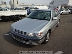 Used 1997 TOYOTA CARINA BF783001 for Sale