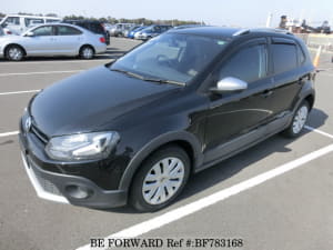 Used 2011 VOLKSWAGEN POLO BF783168 for Sale