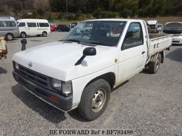 Used 1995 NISSAN DATSUN TRUCK/GA-QGD21 for Sale BF783488 - BE FORWARD