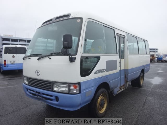 TOYOTA Coaster