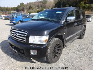 Used 2009 INFINITI QX56 BF783512 for Sale