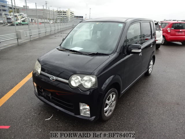 パーツ Daihatsu Move (Low Mileage Used 2005 DAIHATSU MOVE CUSTOM X/CBA-L150S for Sale BF784072 - BE