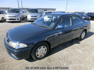 Used 2001 TOYOTA CARINA BF783585 for Sale