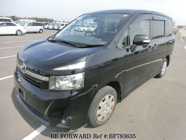 Toyota voxy 2007