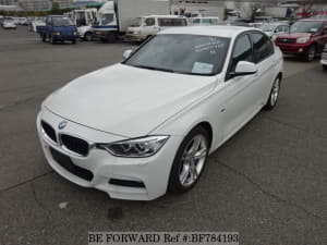 Used 2013 BMW 3 SERIES BF784193 for Sale