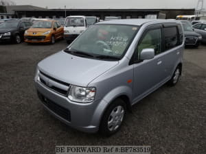 Used 2008 MITSUBISHI EK WAGON BF783519 for Sale