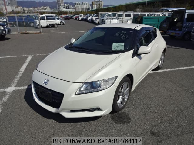 11 Honda Cr Z Alpha Daa Zf1 D Occasion Bf Be Forward