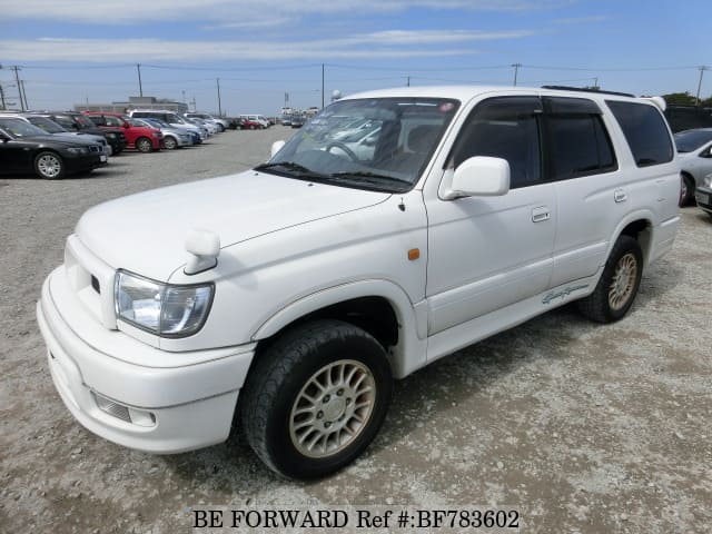 TOYOTA Hilux Surf