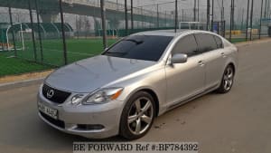 Used 2006 LEXUS GS BF784392 for Sale