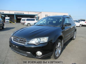 Used 2004 SUBARU LEGACY TOURING WAGON BF783671 for Sale