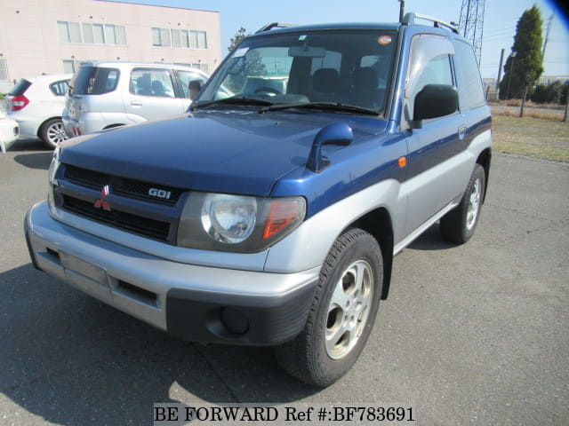 MITSUBISHI Pajero iO