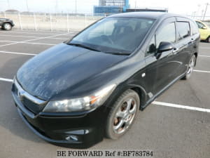 Used 2008 HONDA STREAM BF783784 for Sale