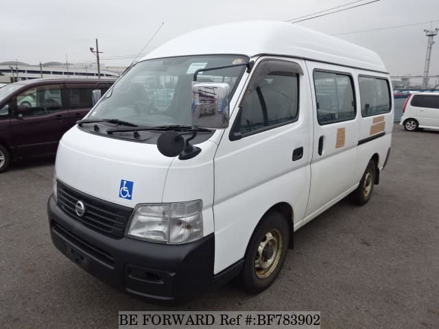 NISSAN Caravan Bus