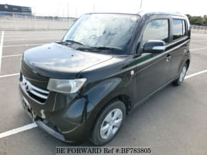 Used 2007 TOYOTA BB BF783805 for Sale