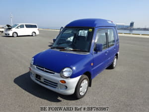 Used 1995 MITSUBISHI MINICA TOPO BF783987 for Sale