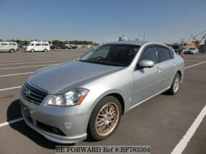 Used 2005 NISSAN FUGA BF783304 for Sale