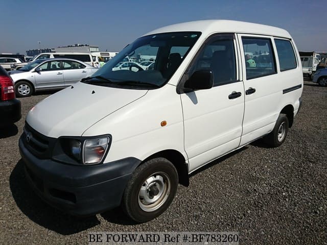 TOYOTA Townace Van