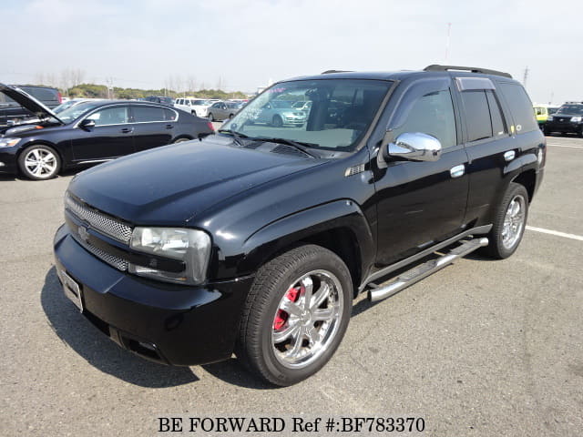 CHEVROLET TrailBlazer