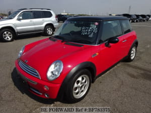 Used 2004 BMW MINI BF783375 for Sale