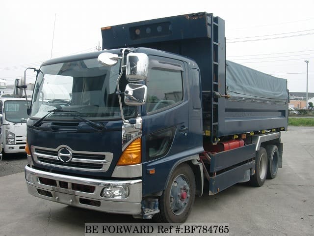 HINO Profia