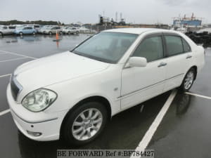 Used 2002 TOYOTA BREVIS BF784427 for Sale