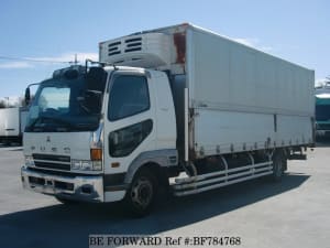 Used 2001 MITSUBISHI FIGHTER BF784768 for Sale