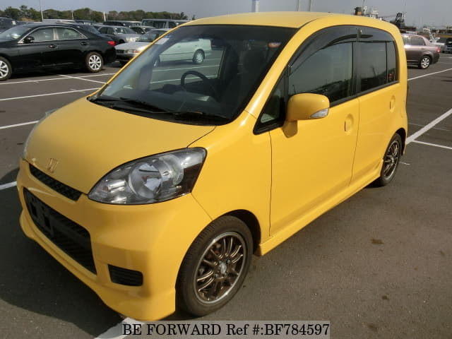 Used 07 Honda Life Diva Dba Jb5 For Sale Bf Be Forward