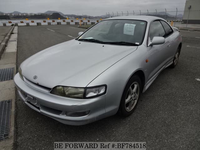 Used 1998 TOYOTA CURREN ZS SPORT SELECTION/E-ST206 for Sale Used 1998 TOYOTA CURREN ZS SPORT SELECTION/E-ST206 for Sale