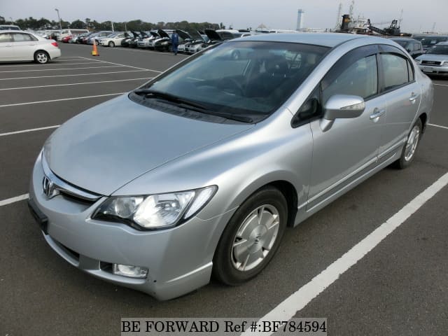 HONDA Civic Hybrid