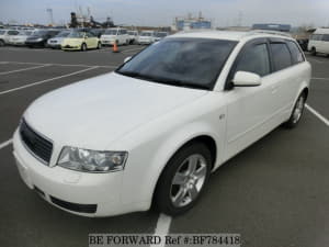 Used 2005 AUDI A4 BF784418 for Sale