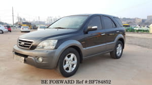 Used 2007 KIA SORENTO BF784852 for Sale