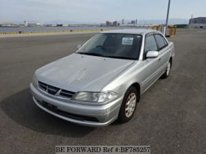 Used 2001 TOYOTA CARINA BF785257 for Sale