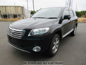 Used 2008 TOYOTA VANGUARD BF785485 for Sale