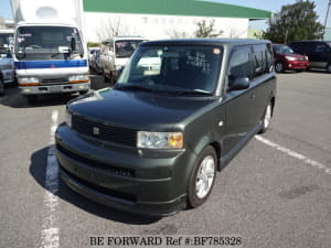 Used 2005 TOYOTA BB BF785328 for Sale